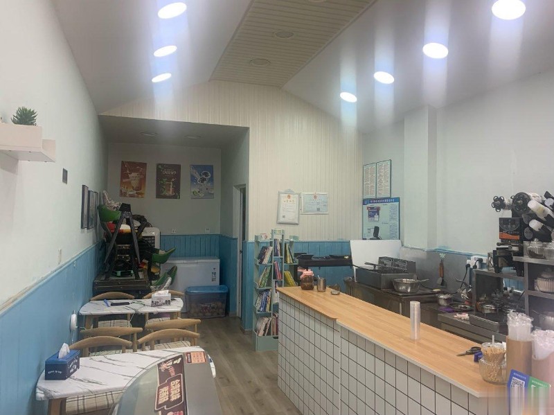 轉(zhuǎn)讓西河西江東路商業(yè)街店鋪31平方餐飲美食冷飲甜品店