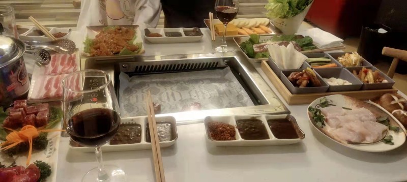 轉(zhuǎn)讓郫都團結(jié)臨街門面80平米餐飲美食餐館