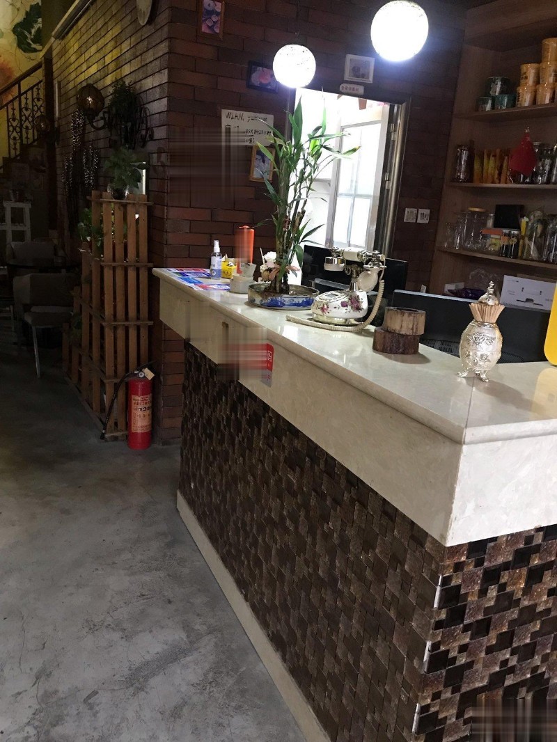 轉讓華康路156平米休閑茶館